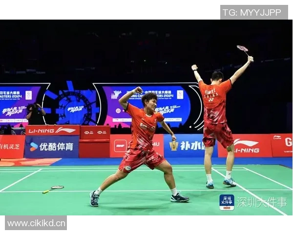 深圳羽毛球队技术实力强劲荣登全国羽毛球技术排行榜第六名